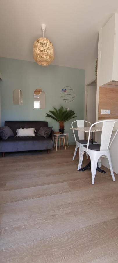 Charmant T2 Coeur De Village Avec Stationnement Banyuls-sur-Mer Exterior foto
